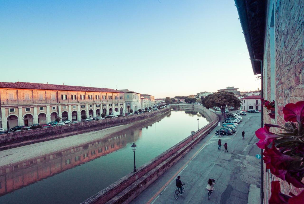 A Casa Di Nina Apartment Senigallia Luaran gambar