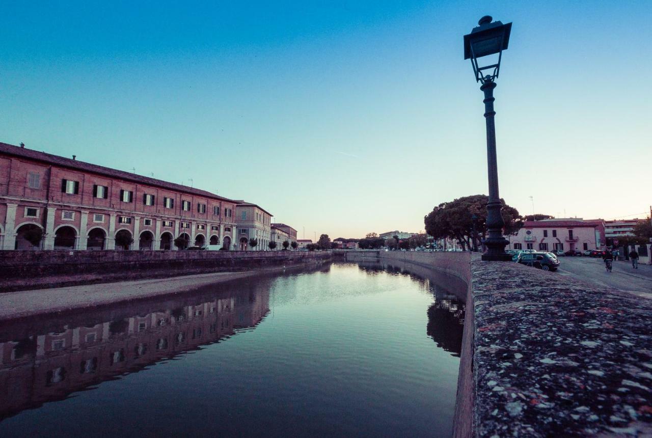 A Casa Di Nina Apartment Senigallia Luaran gambar