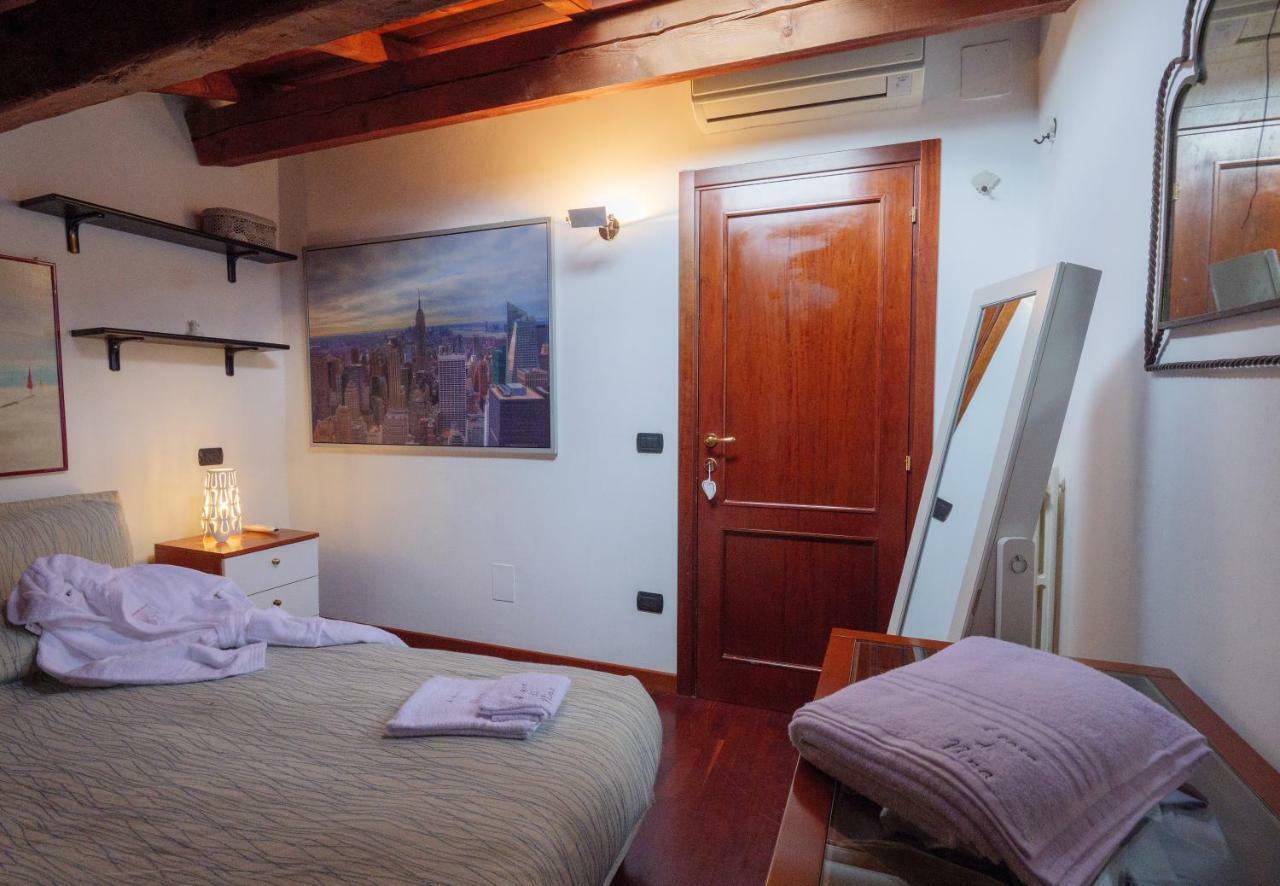 A Casa Di Nina Apartment Senigallia Luaran gambar