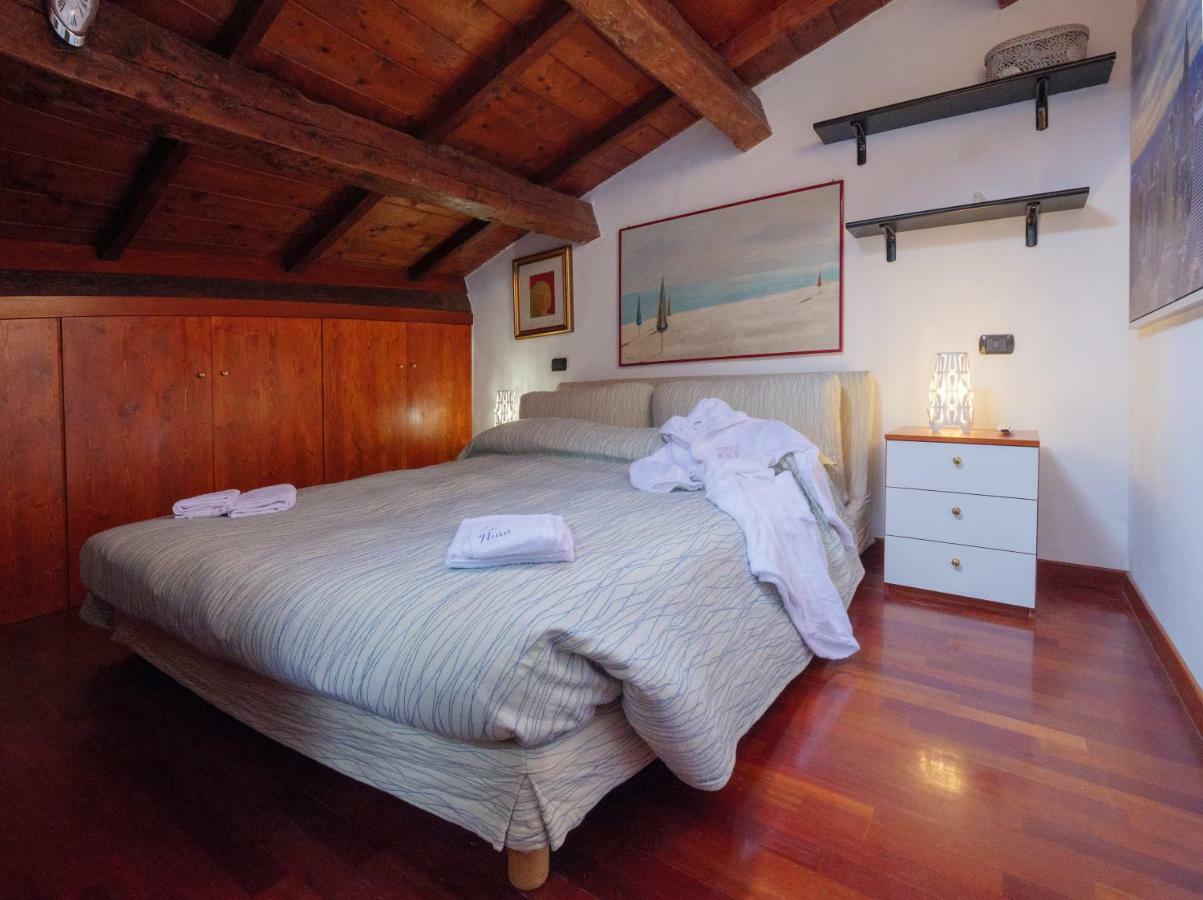A Casa Di Nina Apartment Senigallia Luaran gambar