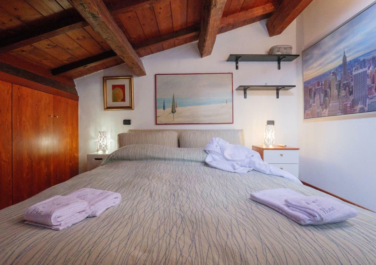 A Casa Di Nina Apartment Senigallia Luaran gambar