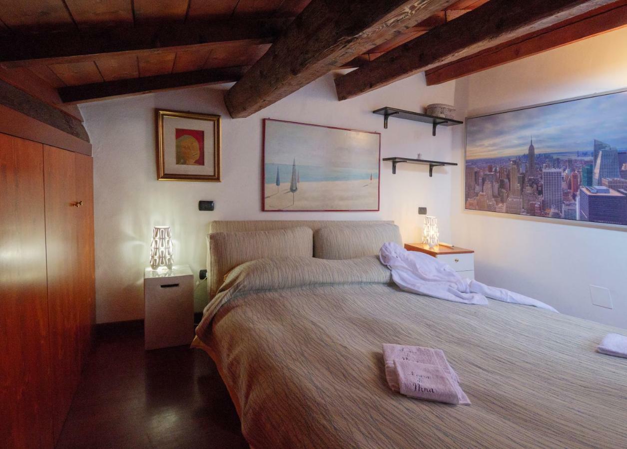 A Casa Di Nina Apartment Senigallia Luaran gambar
